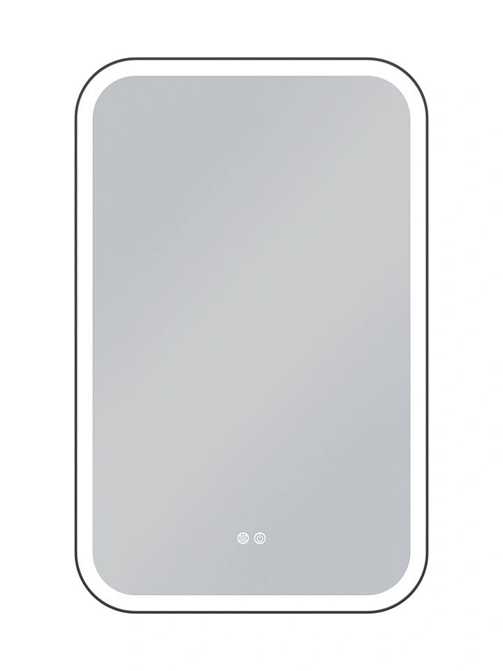 LED spogulis ar apsildes funkciju GEMMA, 110 x 70 cm, 2700-6500K, 34W, 3872Lm, IP44